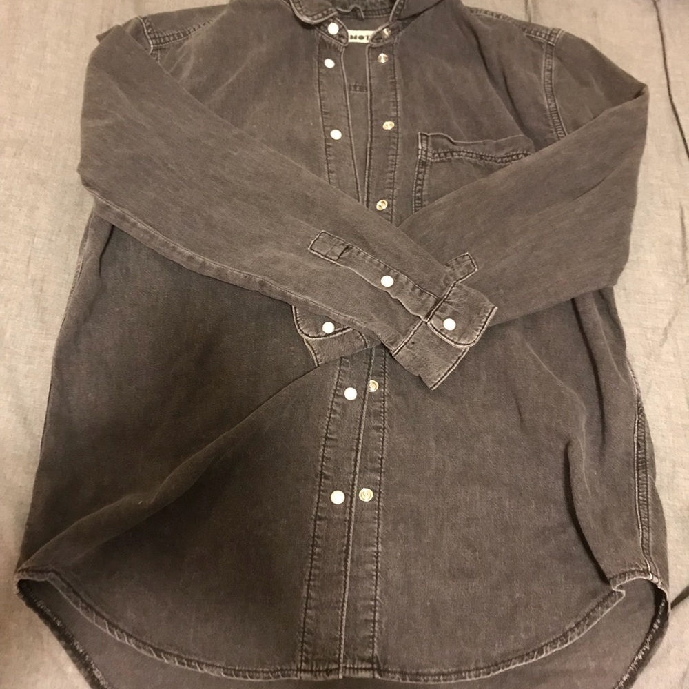 Bolton down shirt